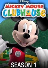 Mickey egér játszótere