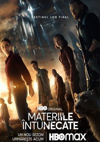 Materiile întunecate