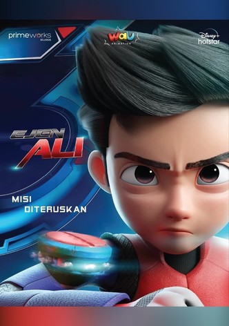 Ejen Ali