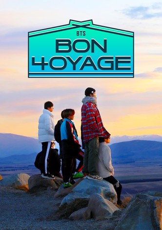 BTS: Bon Voyage