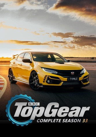 Top Gear TV