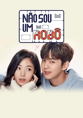 Eu Não Sou Um Robô