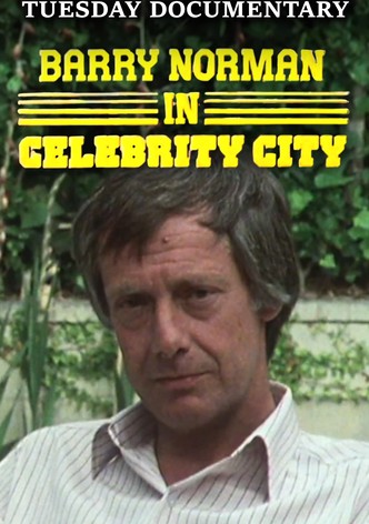 Barry Norman in Celebrity City