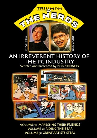 Triumph of the Nerds