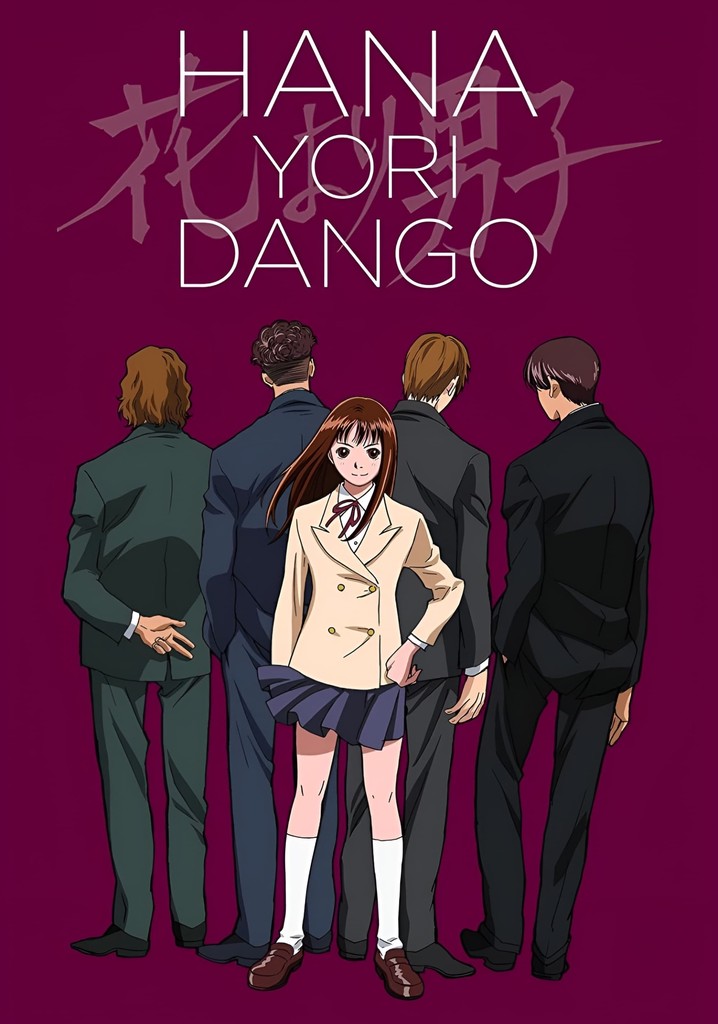 Hana yori Dango