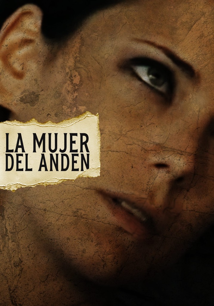 La mujer del andén