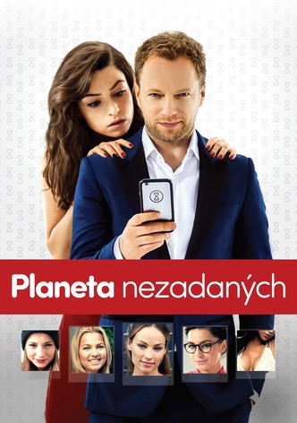 Planeta nezadaných