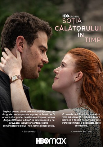 Soția călătorului în timp