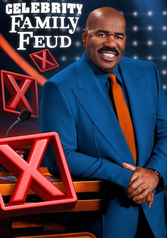 Celebrity Family Feud