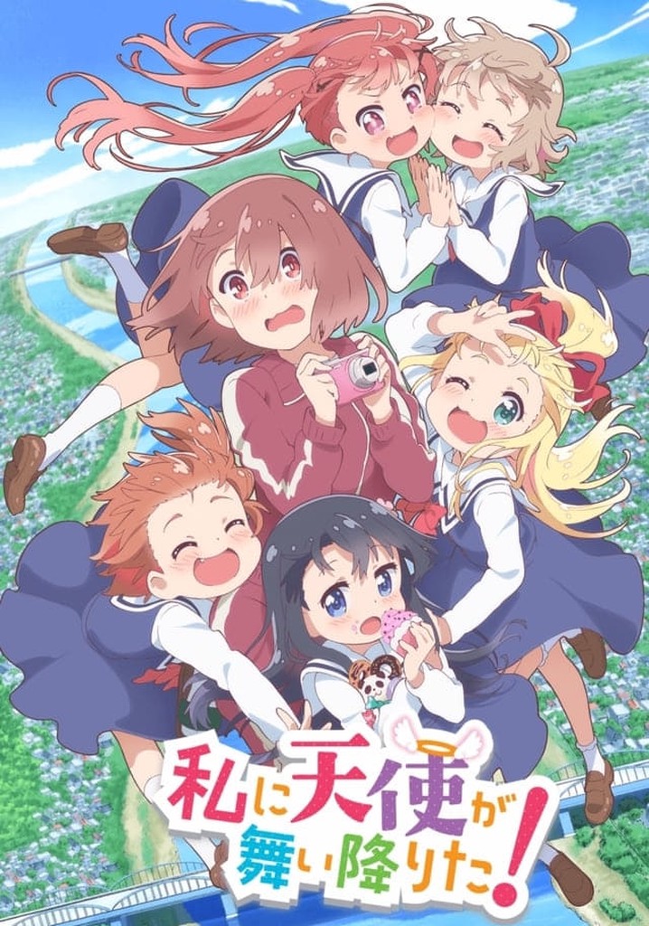 La película de 'Watashi ni Tenshi ga Maiorita' muestra una nueva imagen -  GaminGuardian