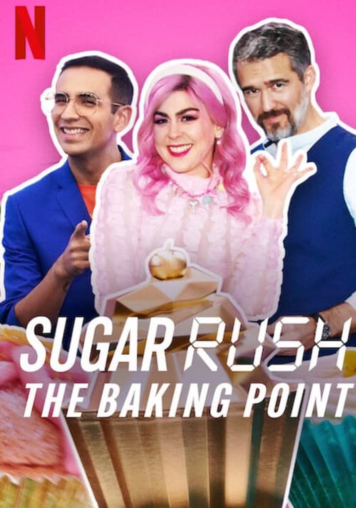 Sugar Rush The Baking Point Season 1 episodes streaming online