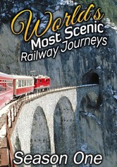 World's Most Scenic Railway Journeys - Temporada 1