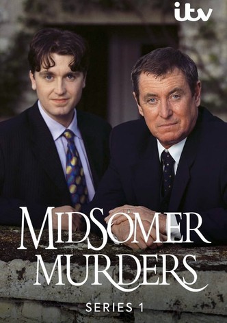 Midsomer Murders stream tv show online