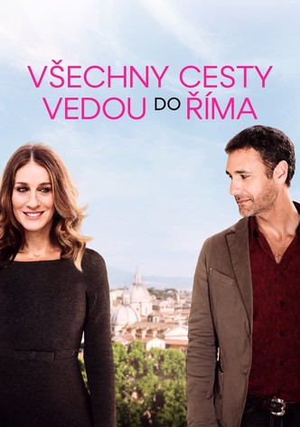 Všechny cesty vedou do Říma