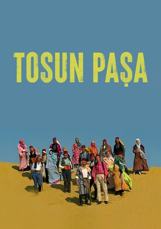 Tosun Paşa