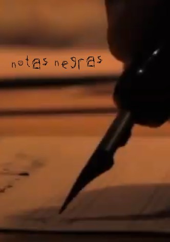 Notas negras