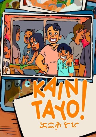 Kain Tayo!