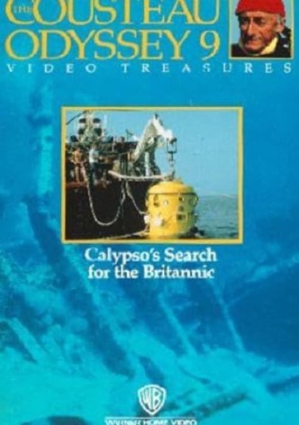 Calypso's Search for the Britannic