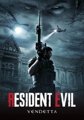 Resident Evil: Vendetta