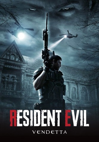 Resident Evil: Vendeta