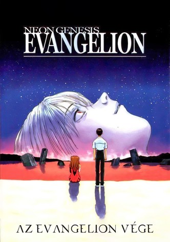 Neon Genesis Evangelion: Az Evangelion vége