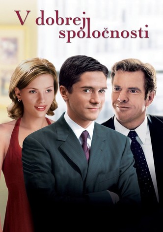 V dobrej spoločnosti