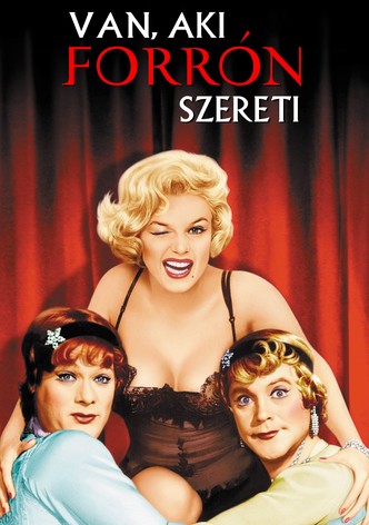 Van, aki forrón szereti