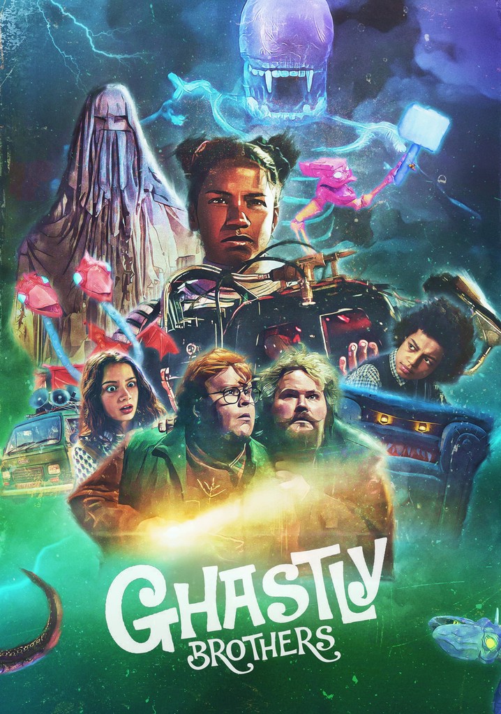 Ghastly Brothers