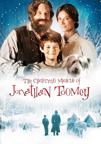 Jonathan Toomey, le miracle de Noël