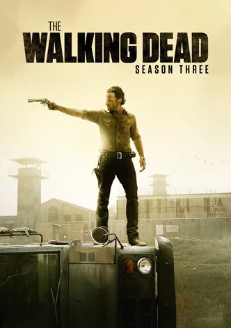 The Walking Dead - Season 3