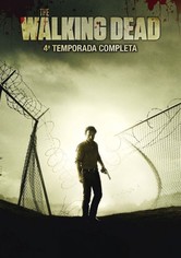 The Walking Dead - 4ª Temporada