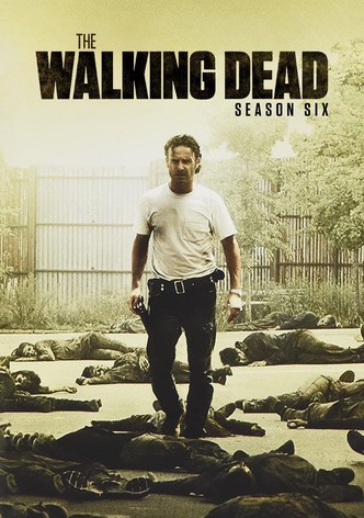 The Walking Dead streaming tv show online