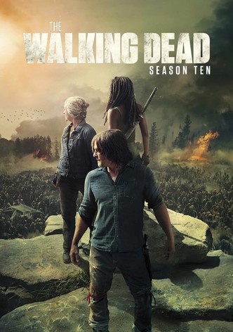 æstetisk gennembore vandring The Walking Dead - streaming tv show online