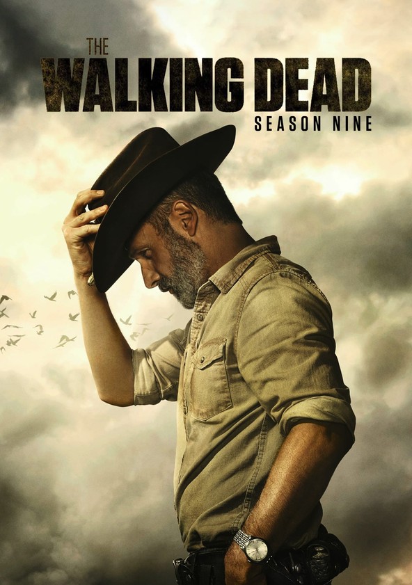 The Walking Dead 9 - watch episodes streaming online
