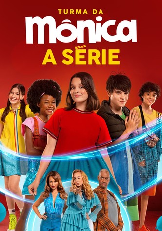 Mônica and Friends