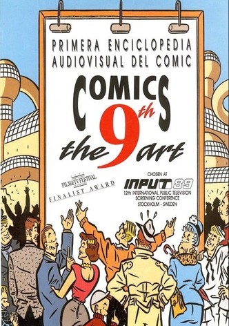 Comics, the Ninth Art