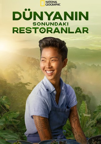Dünyanın Sonundaki Restoranlar