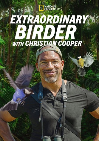 Extraordinary Birder with Christian Cooper