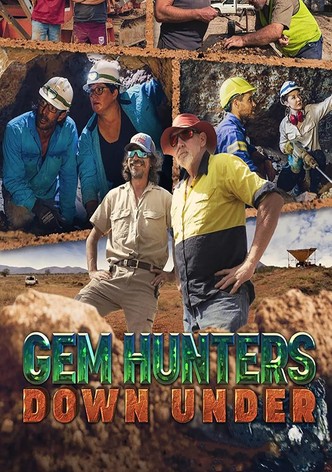 Gem Hunters Down Under