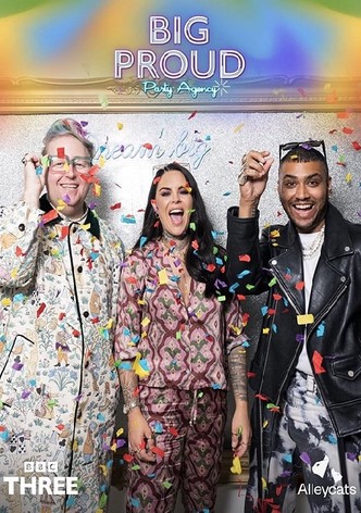 Big Proud Party Agency