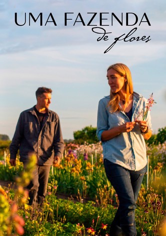 Uma Fazenda de Flores