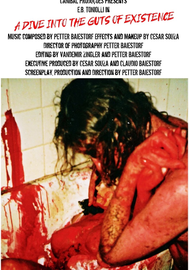 A Dive into the Guts of Existence