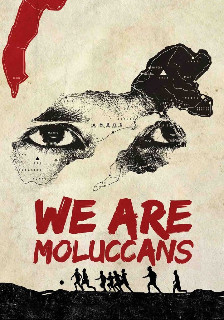 We Are Moluccans