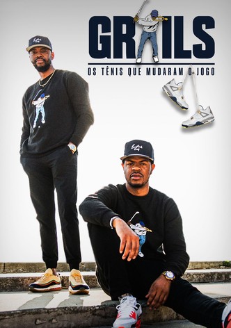 Grails: Sapatos Revolucionários