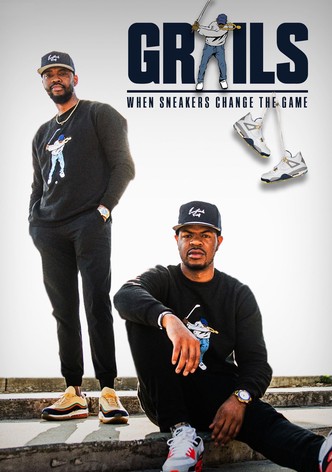 Grails: When Sneakers Change the Game