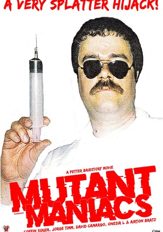 Mutant Maniacs