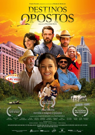 Destinos Opostos
