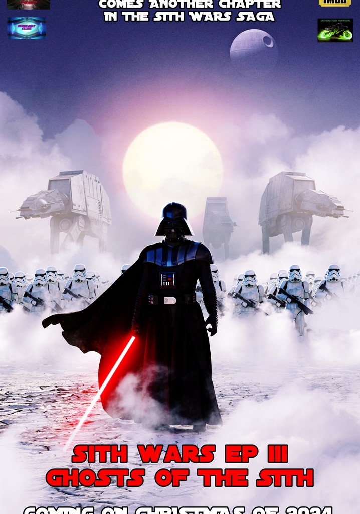 Sith Wars: Episode III - Ghosts Of The Sith