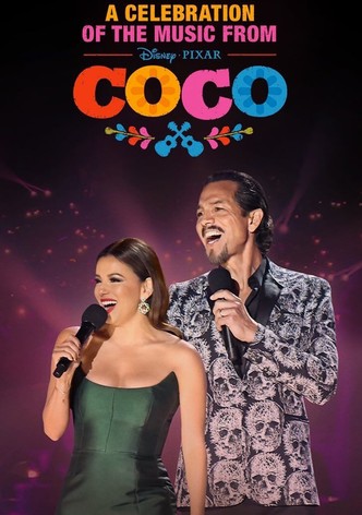 A Celebration of the Music from Coco