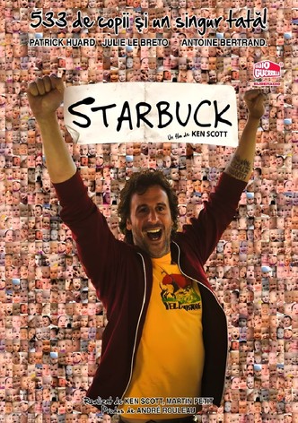 Starbuck